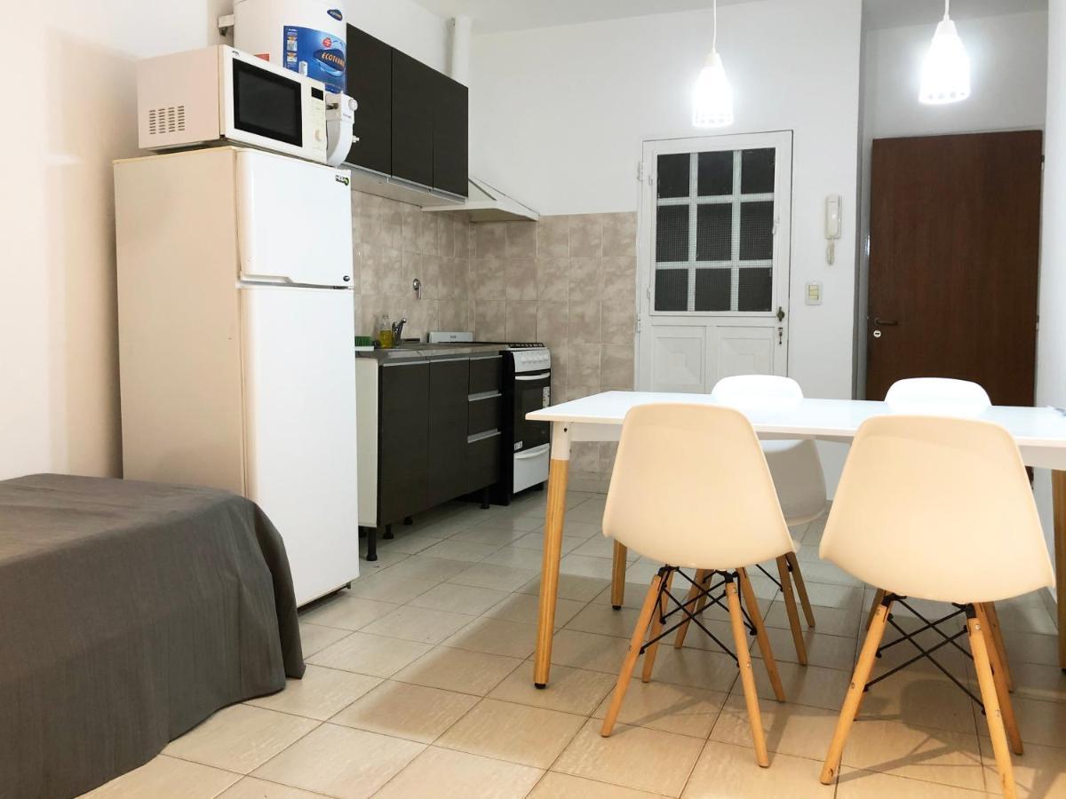 Rio 2 Departamentos Temporario Con Cochera Вилья-Мария Экстерьер фото
